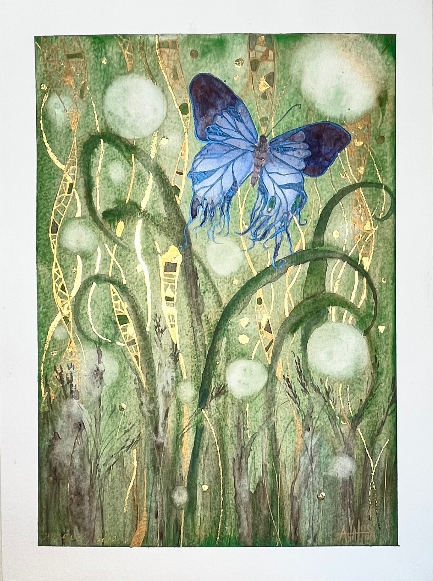 Magic - ORIGINAL GILDED