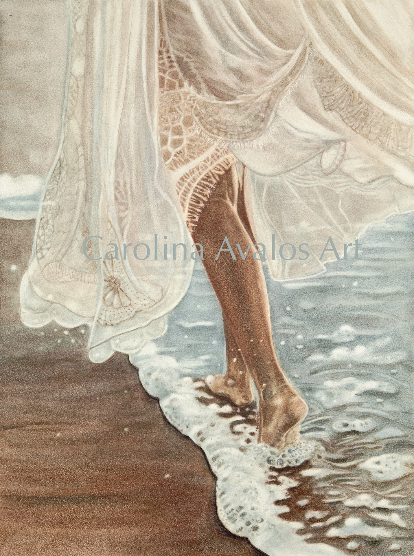 Of Sea and Salt - Original