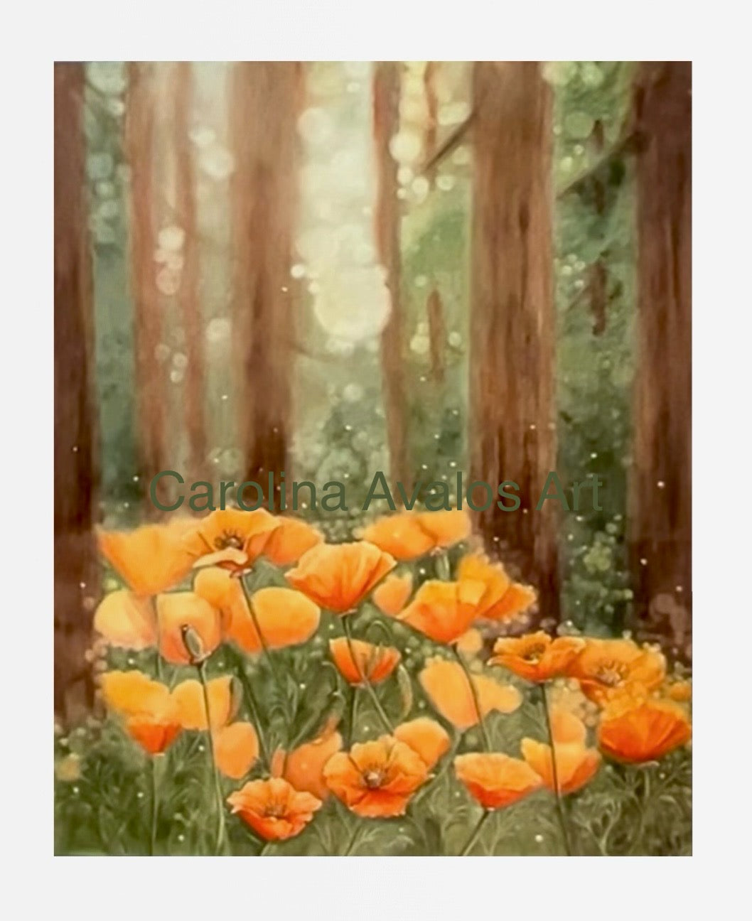 A thousand tiny miracles -Giclee Print (Pre-sale)