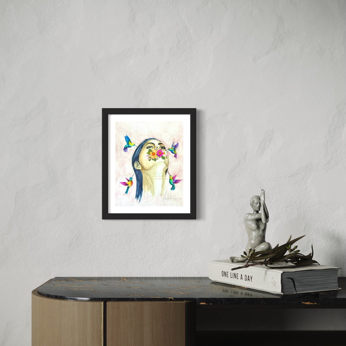 Wings of Freedom - Giglee Print