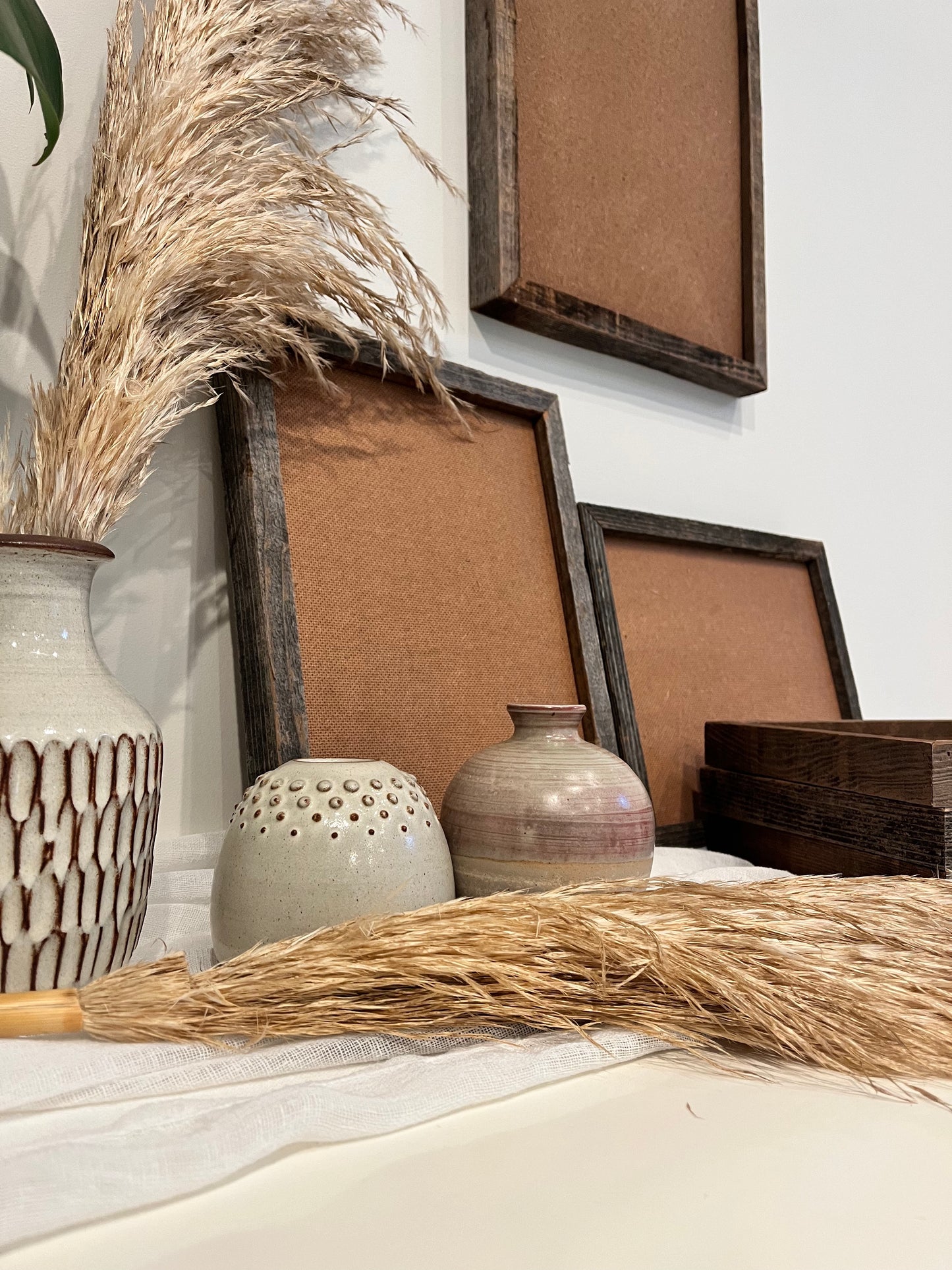 Reclaimed Wood Frames