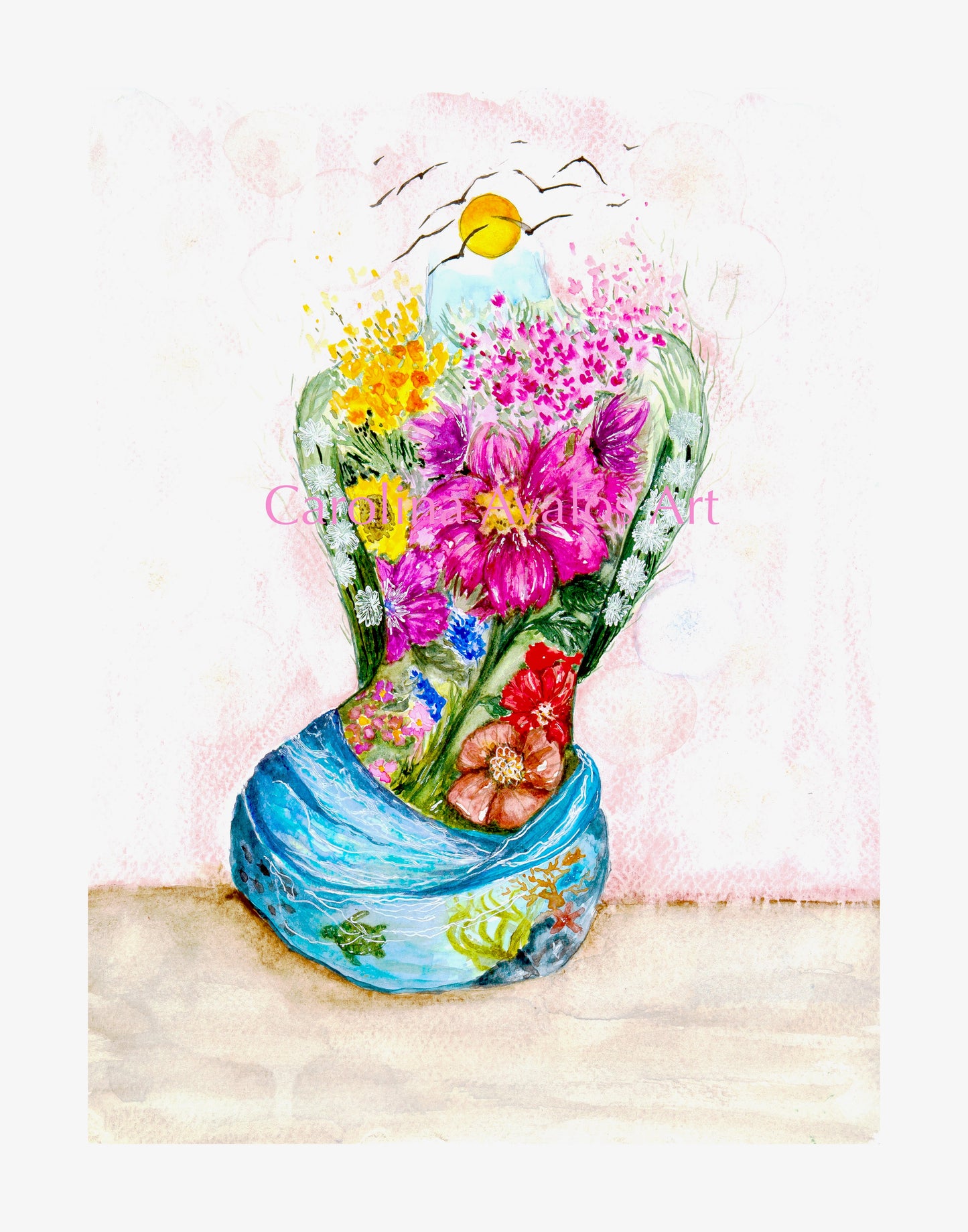 Nature - Gicleé Print