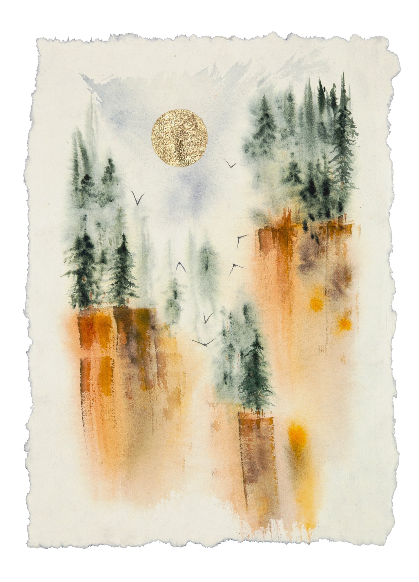 Where the Sun Shines - Giclee Print