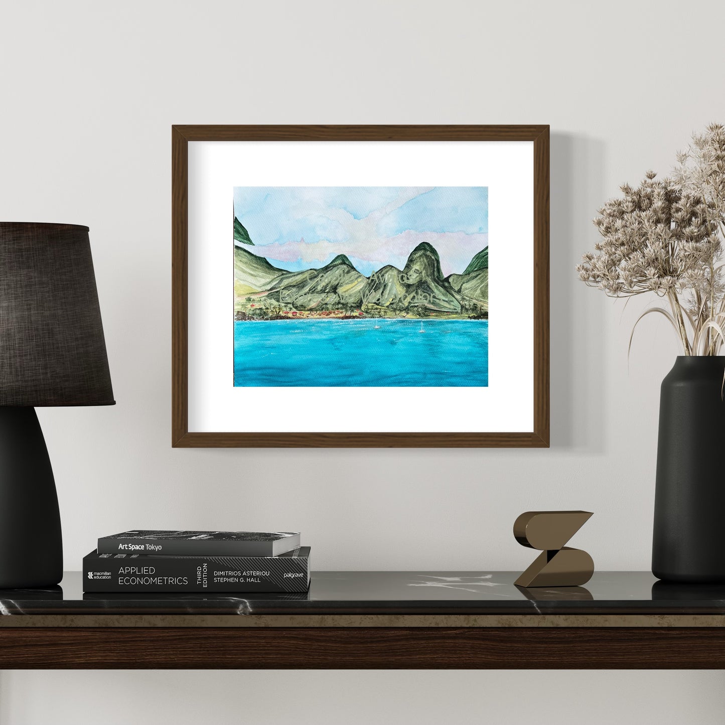 The Protector - Giclee Print