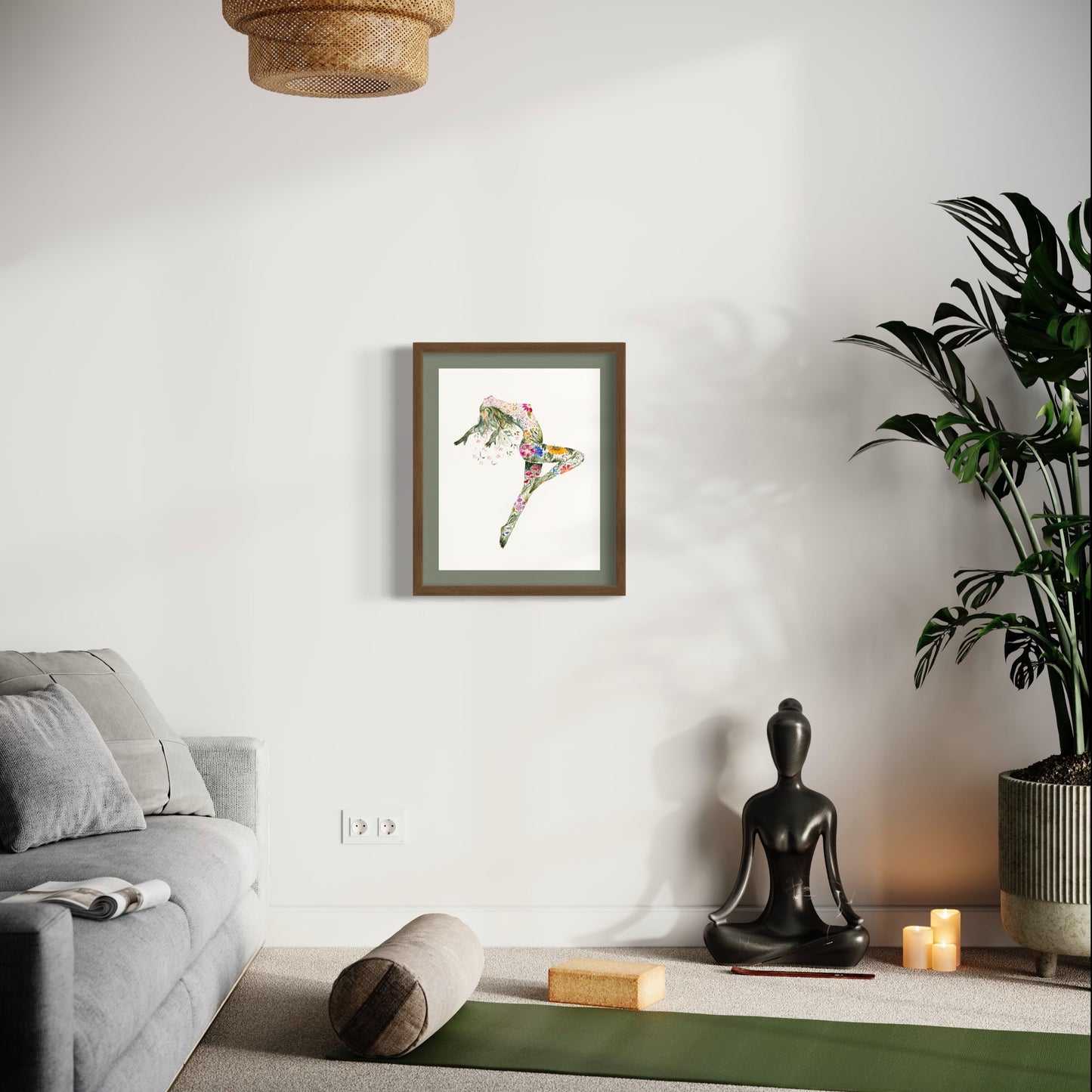 I am a Woman - Gicleé Print