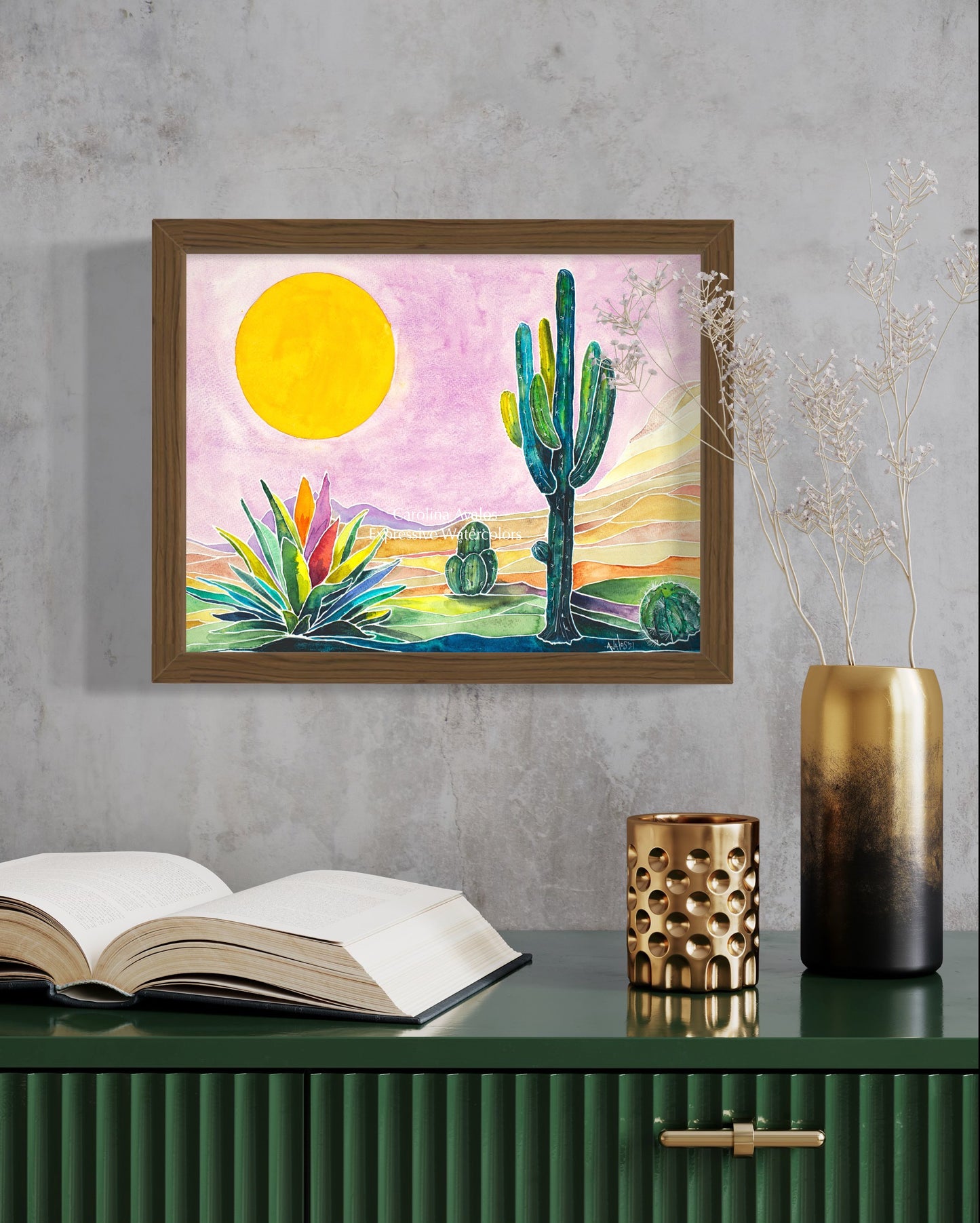 Desert Dream 3 - Gicleé Print