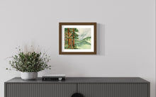 Load image into Gallery viewer, Deep into the Green - Gicleé Print
