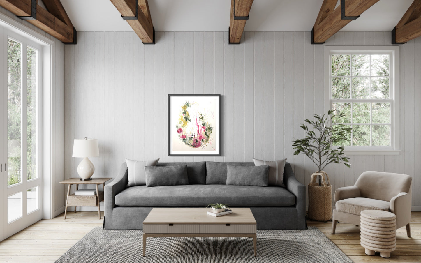 The Shape of Dreams - Gicleé Print