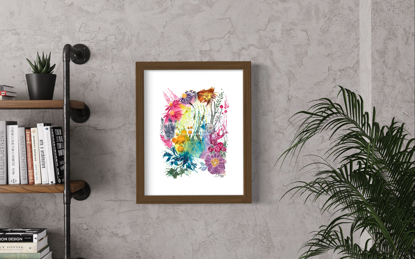Dreams of Eden - Gicleé Print