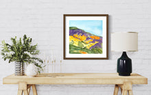 Load image into Gallery viewer, Carrizo Plain Super Bloom Giclee Print
