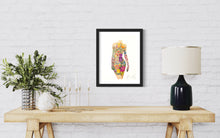 Load image into Gallery viewer, Wild Flowers - Gicleé Print
