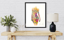 Load image into Gallery viewer, Wild Flowers - Gicleé Print
