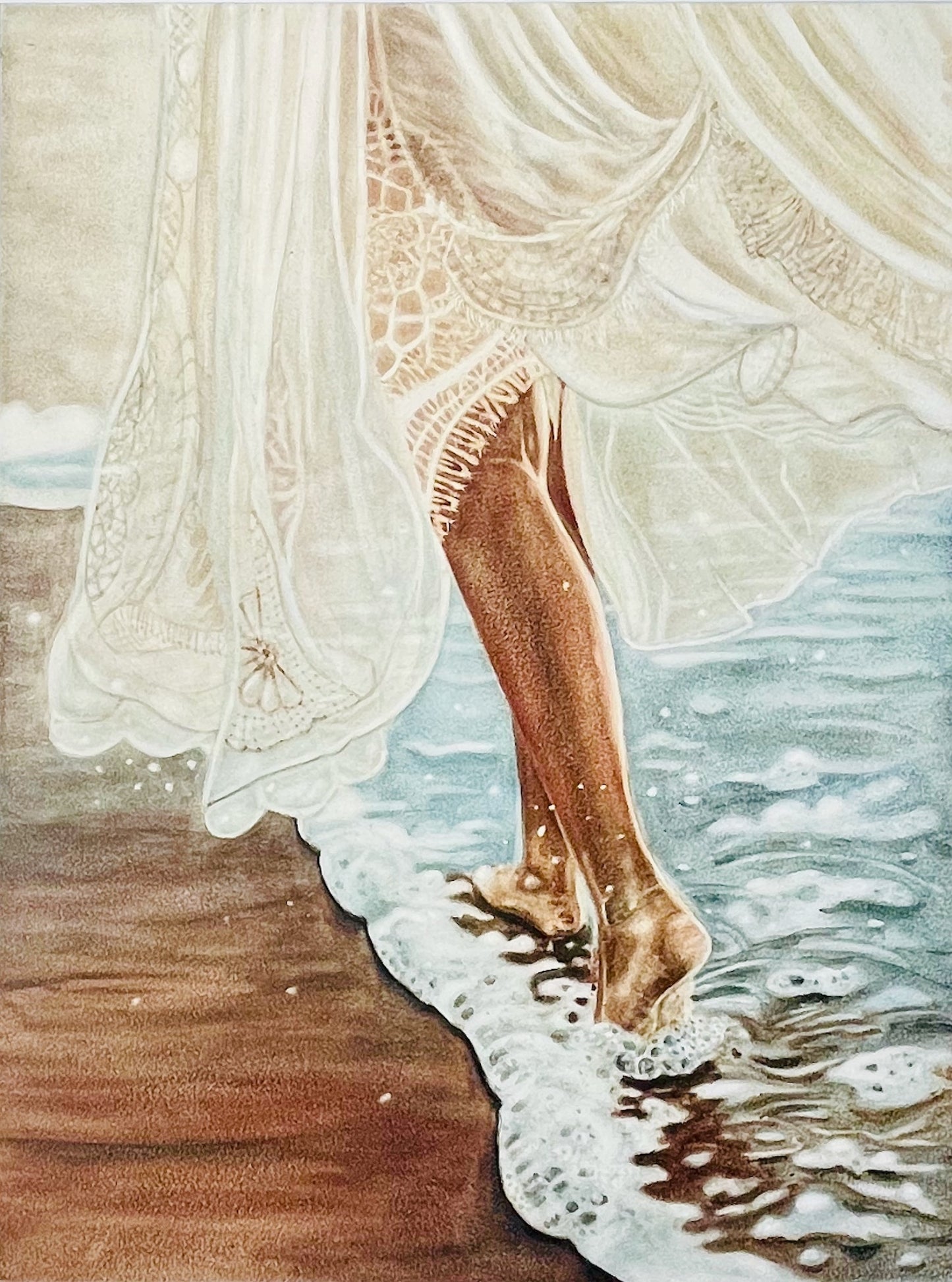 Of Sea and Salt.