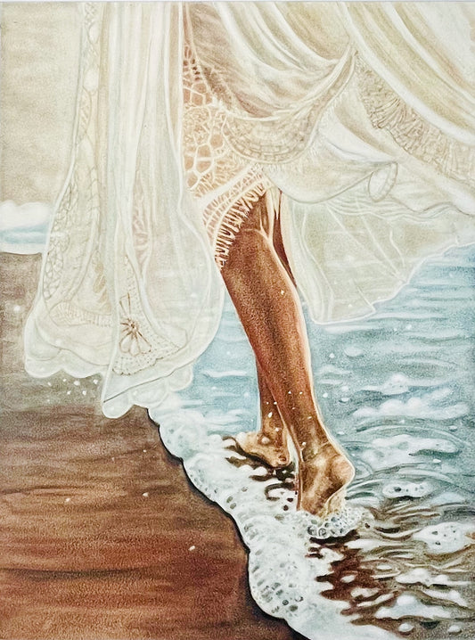 Of Sea and Salt.