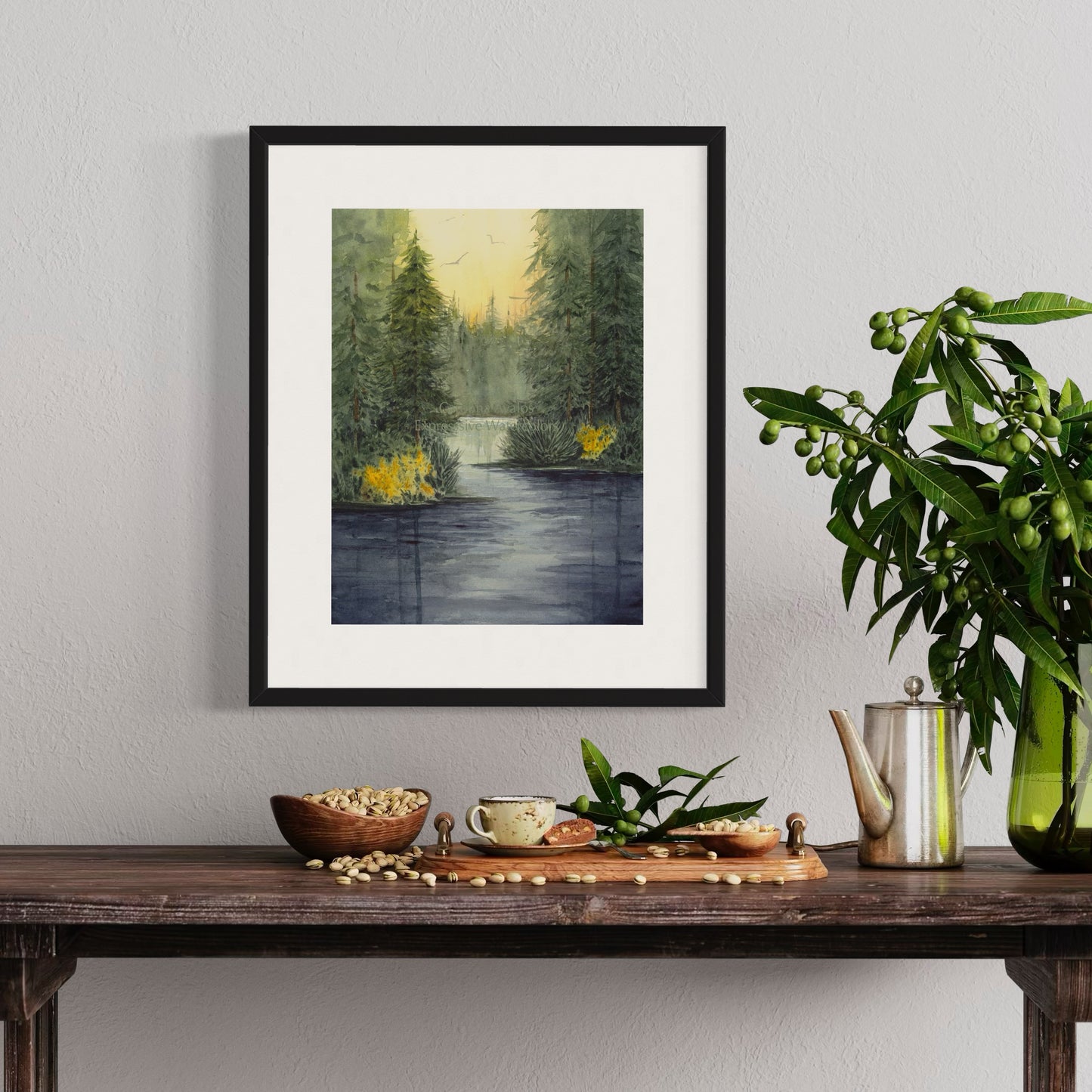 Beautiful miracle - Giclee Print