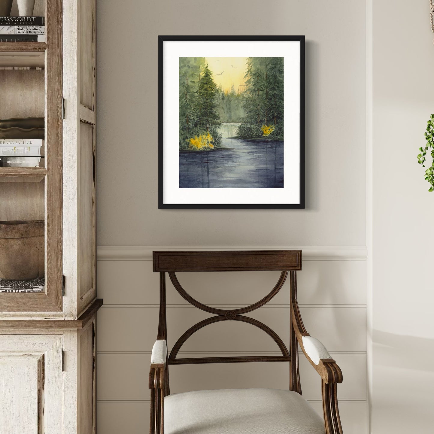 Beautiful miracle - Giclee Print