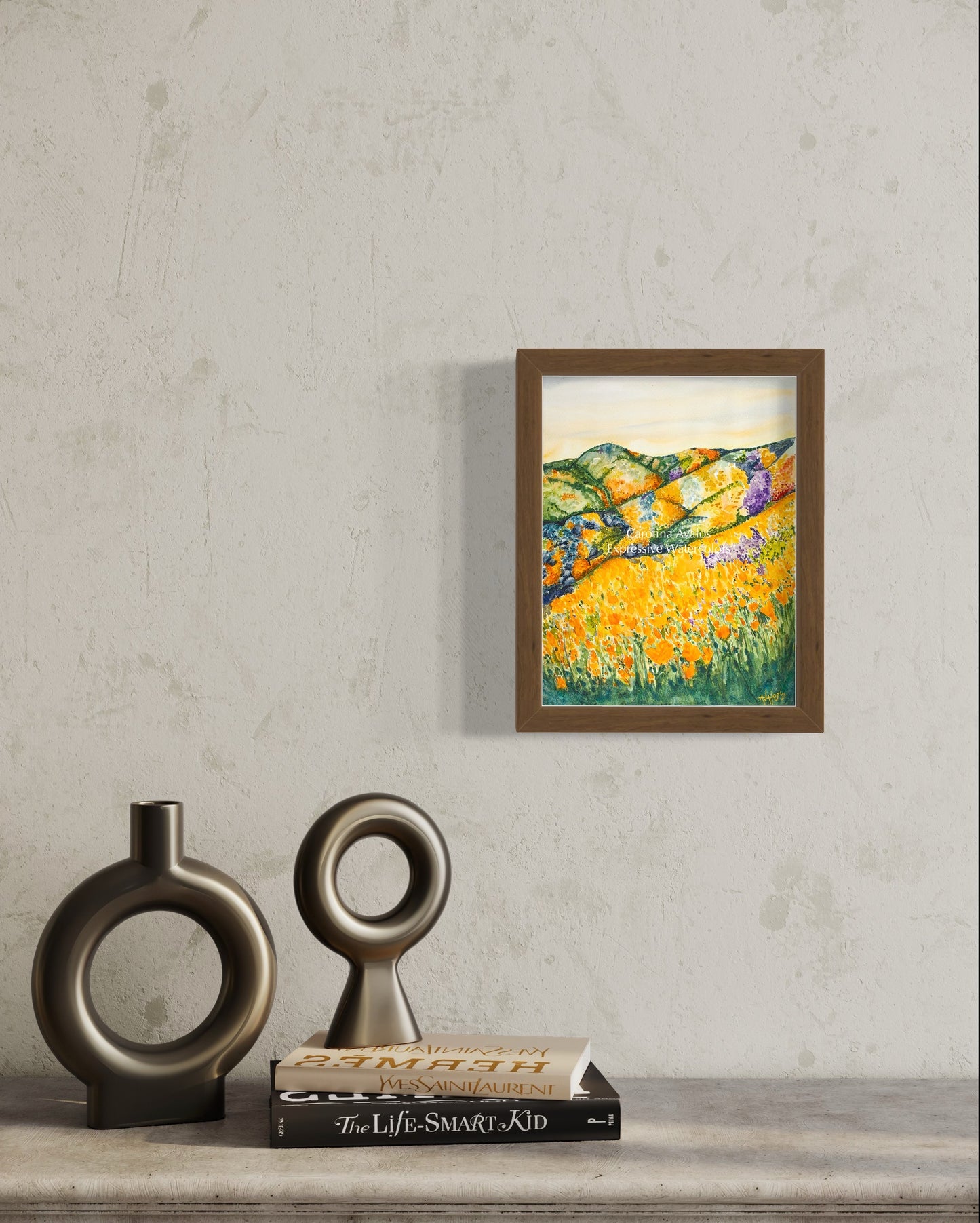 California Super Bloom - Gicleé Print