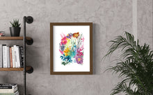 Load image into Gallery viewer, Dreams of Eden - Gicleé Print
