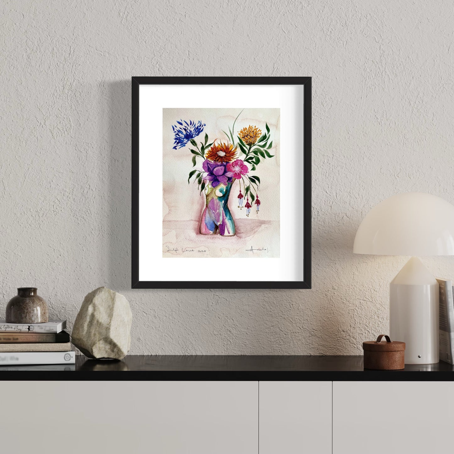 Self Love - Gicleé Print